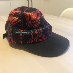 Pendleton 5 Panel Hat